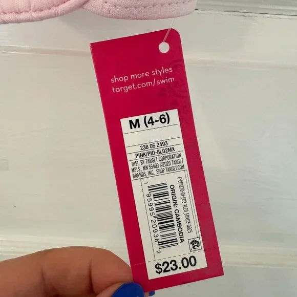 NWT Bikini Top - Picture 5 of 6